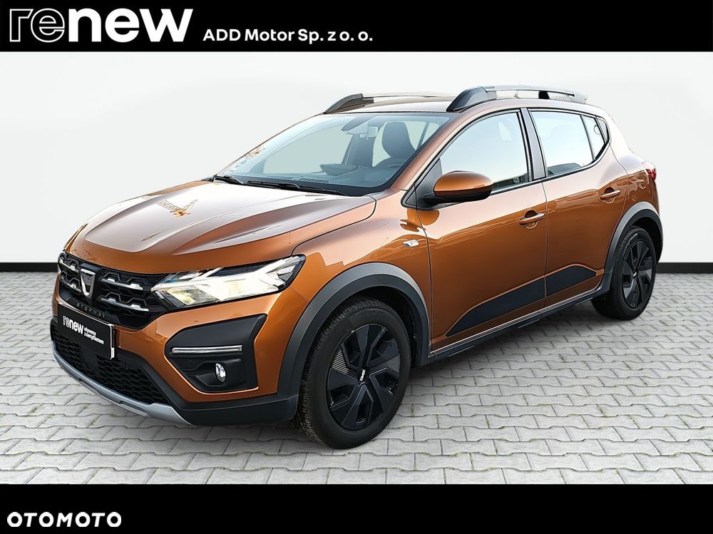 Dacia Sandero 1.0 TCe Comfort - 1