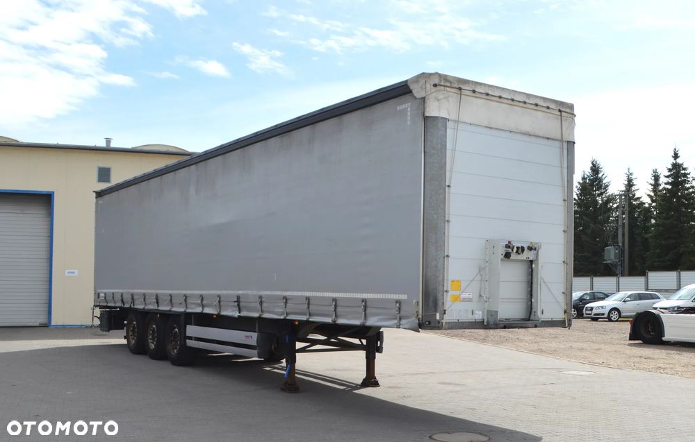Schmitz Cargobull SCB - 2