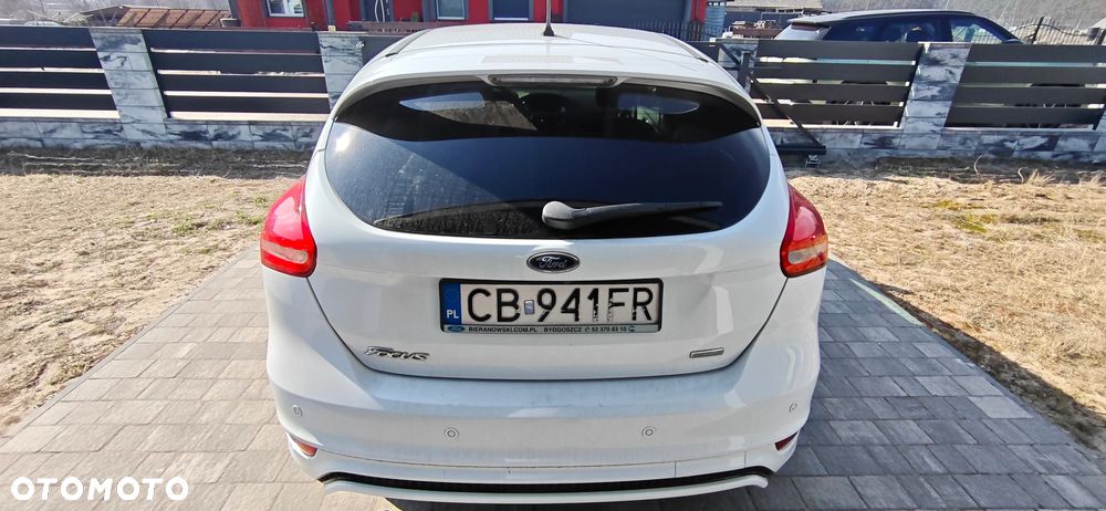 Ford Focus 1.0 EcoBoost ST-Line ASS - 8