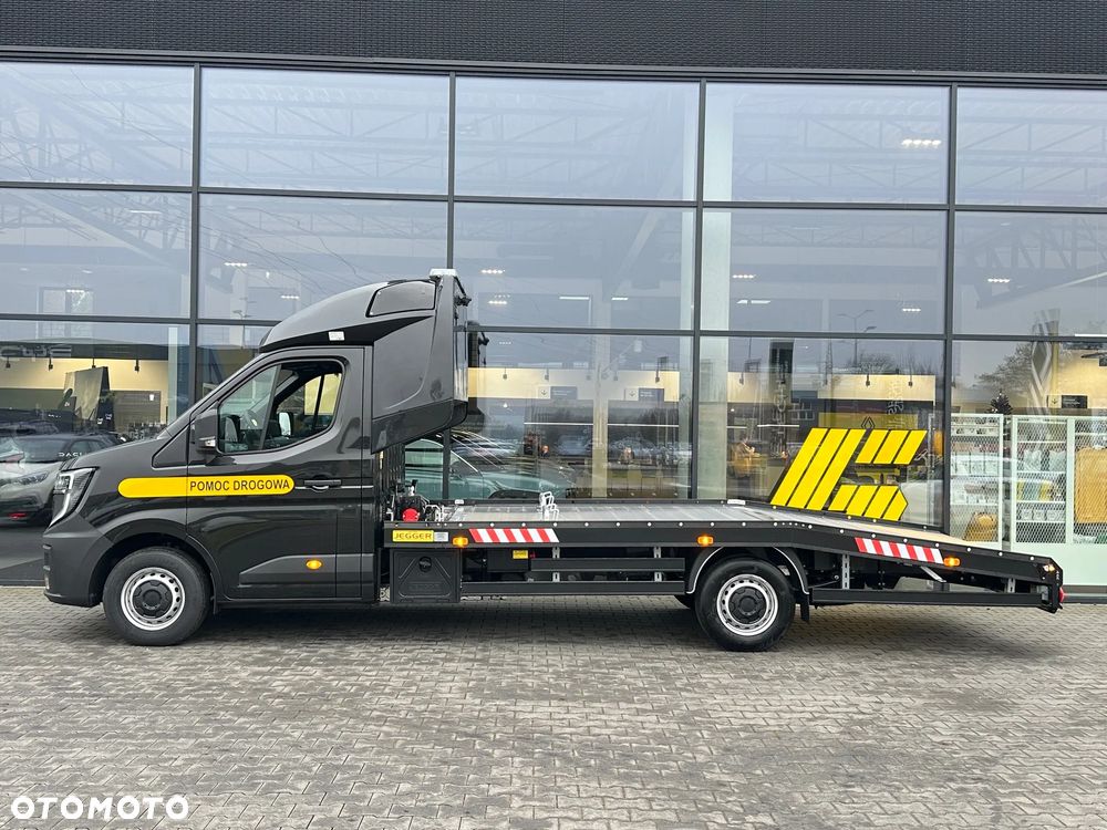 Renault Master 2.0 dCi 170 KM automat AT9 autolaweta Jegger - 7