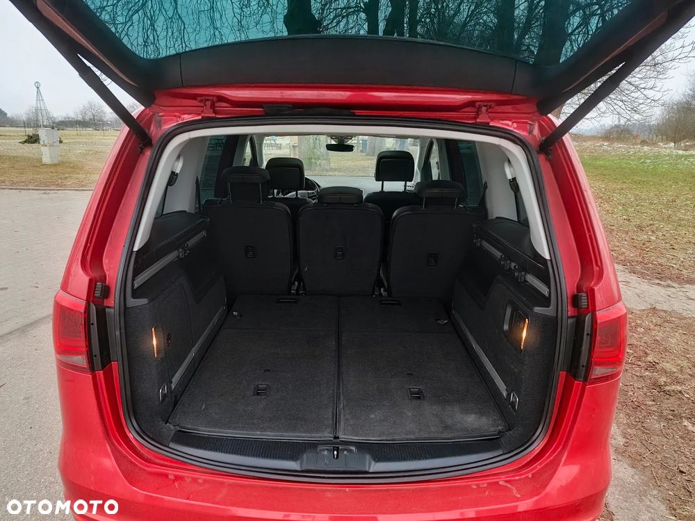 Seat Alhambra 2.0 TSI FR-Line DSG - 12