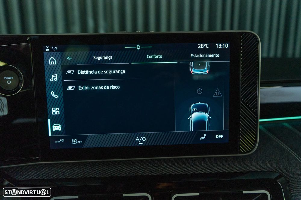 Renault 5 E-Tech R Techno 150 Comfort Range - 36