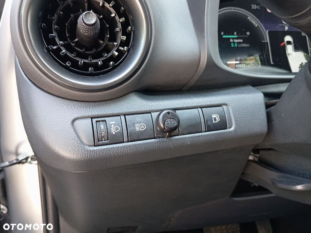 Toyota C-HR 1.8 Hybrid Style - 21