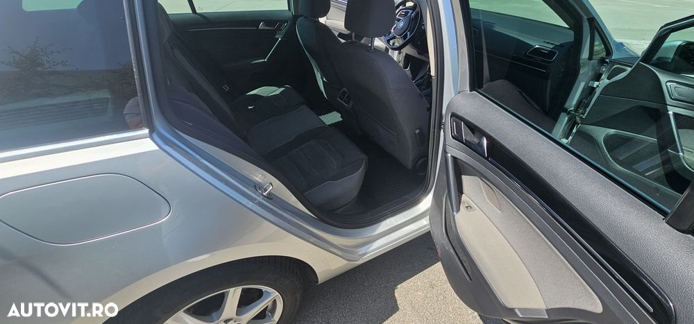 Volkswagen Golf 2.0 TDI BMT Highline - 14
