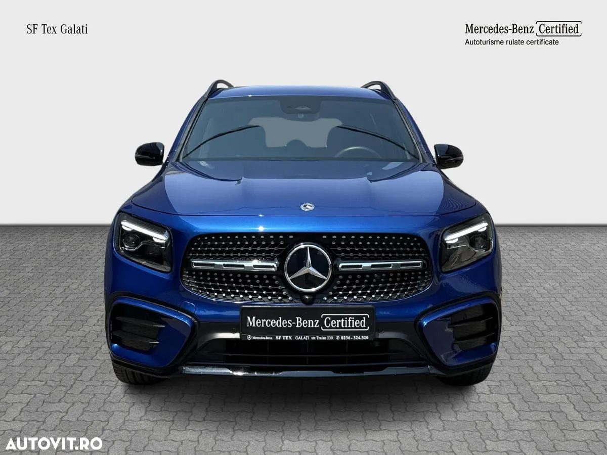 Mercedes-Benz GLB 220 4MATIC MHEV Aut. - 14