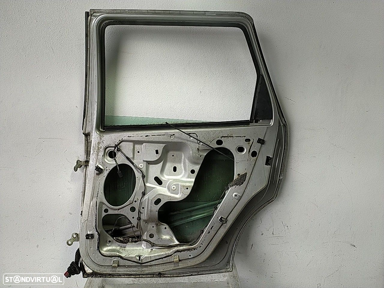 Porta Tras Direita Ford Focus Turnier (Dnw) - 3