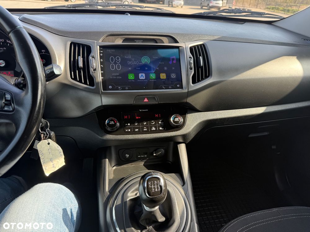 Kia Sportage 1.6 GDI S 2WD - 24