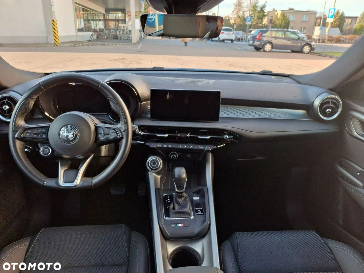Alfa Romeo Tonale 1.5 T4 GSE mHEV Veloce DCT - 14