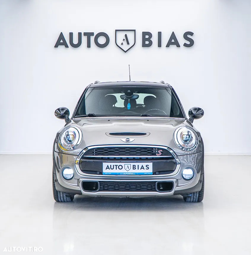 Mini Cooper S Sport-Aut. - 24