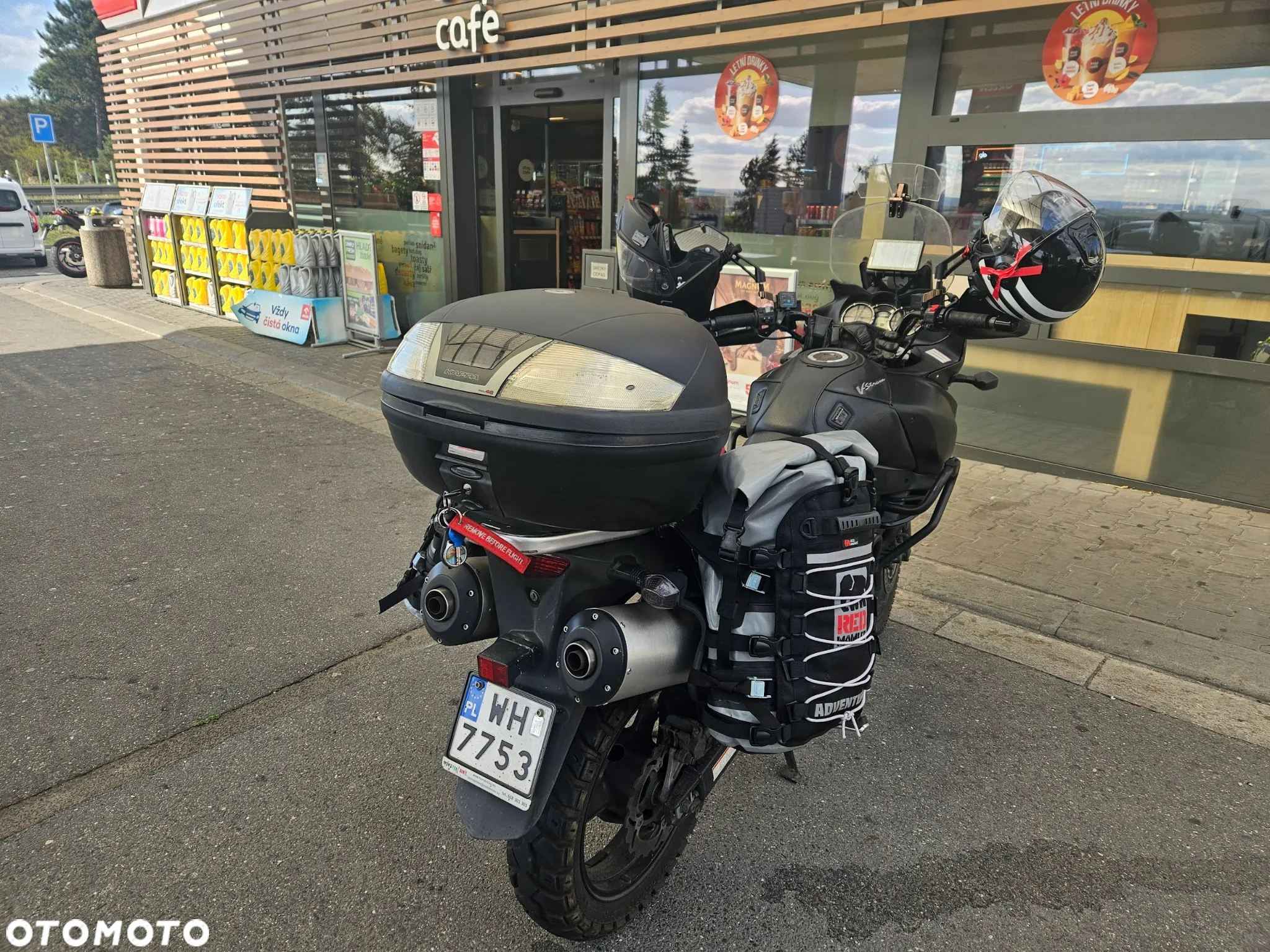 Suzuki DL - 4