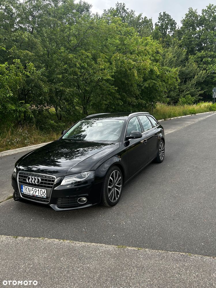 Audi A4 Avant 2.0 TDI Quattro - 3