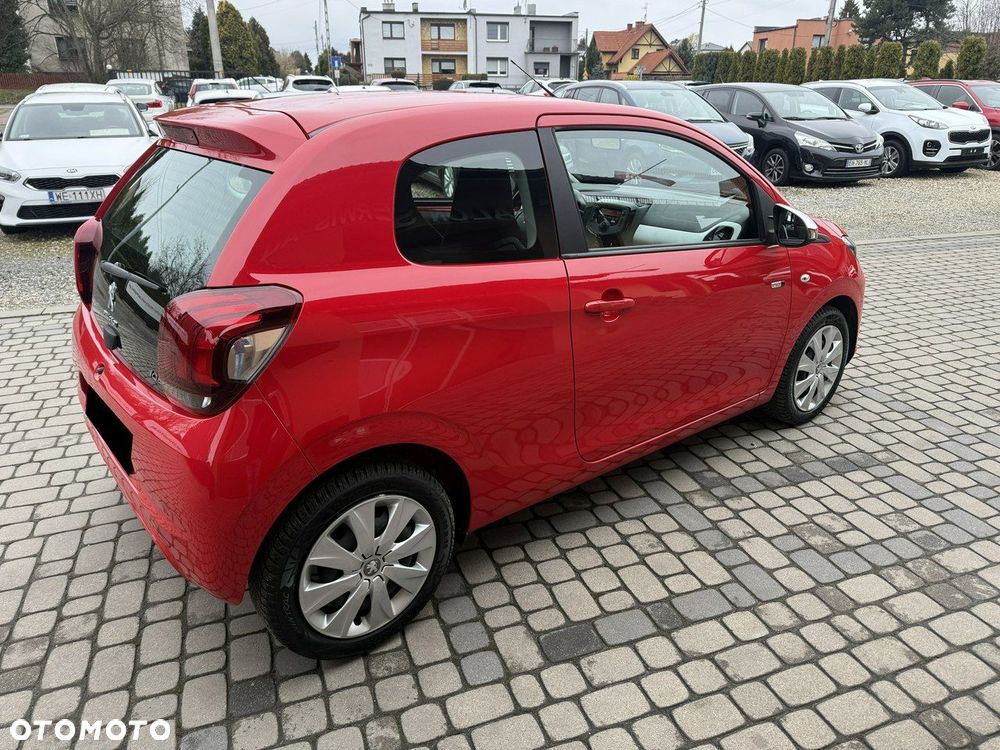 Peugeot 108 VTI 68 Style - 6