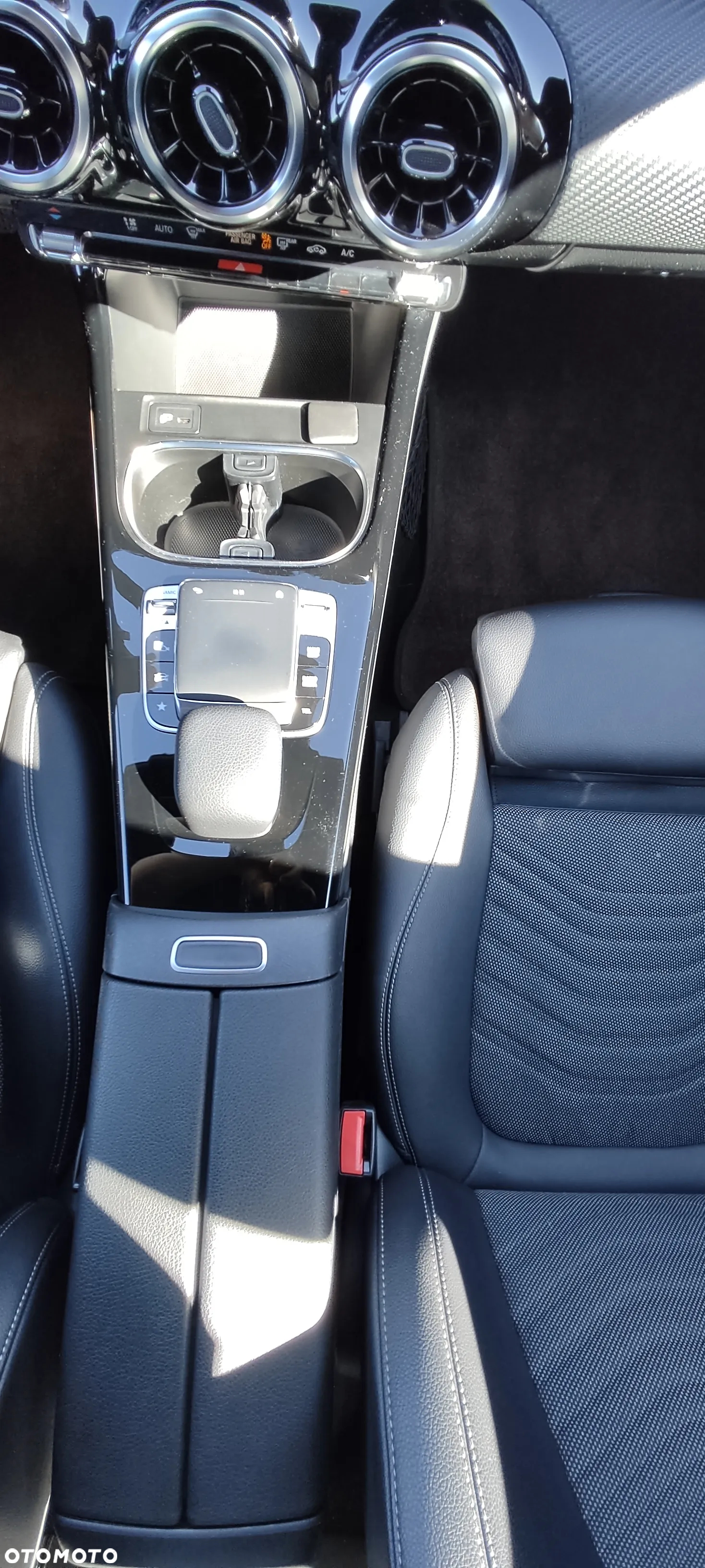 Mercedes-Benz Klasa A 180 d 7G-DCT Style - 27