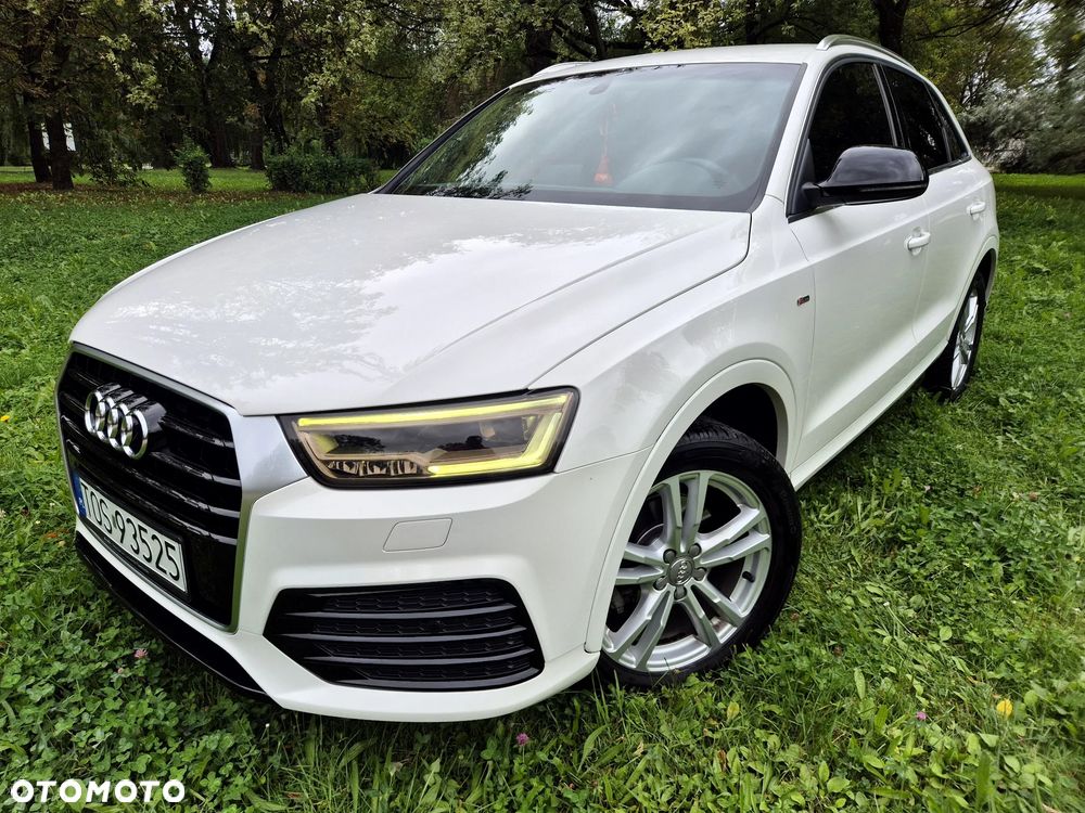 Audi Q3 2.0 TDI Sport - 3