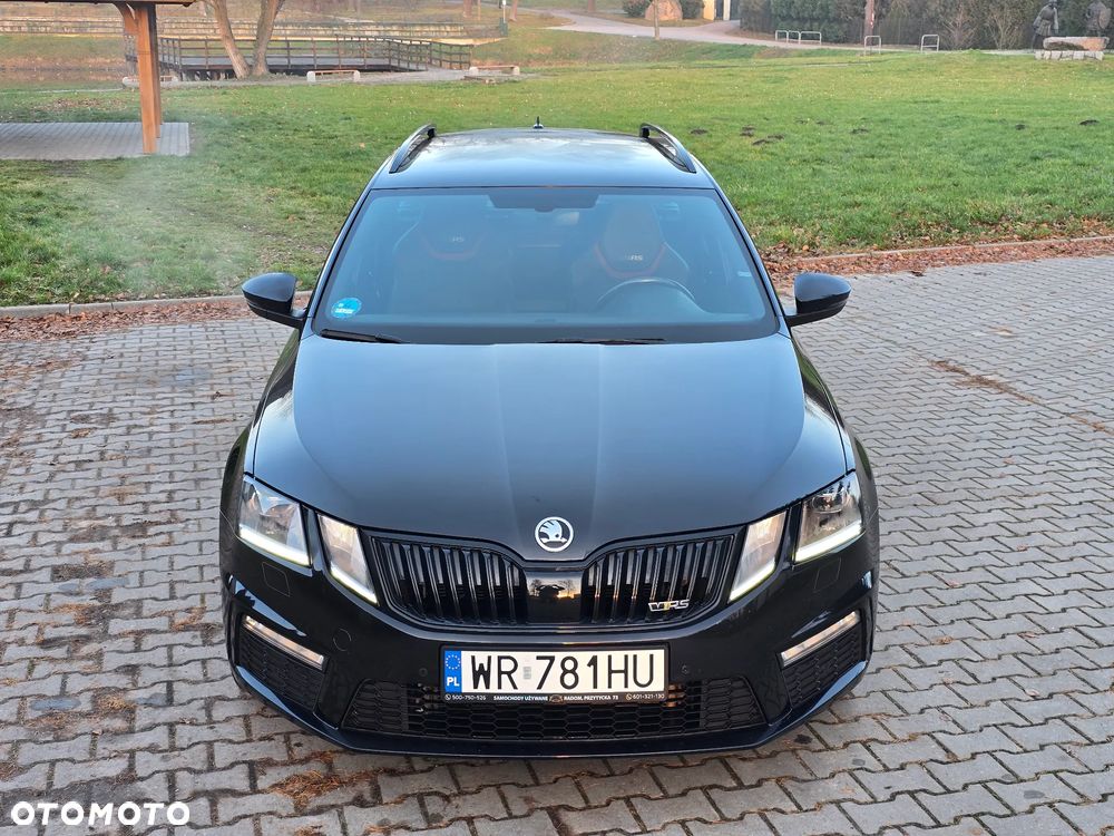 Skoda Octavia 2.0 TSI DSG RS 245 - 3