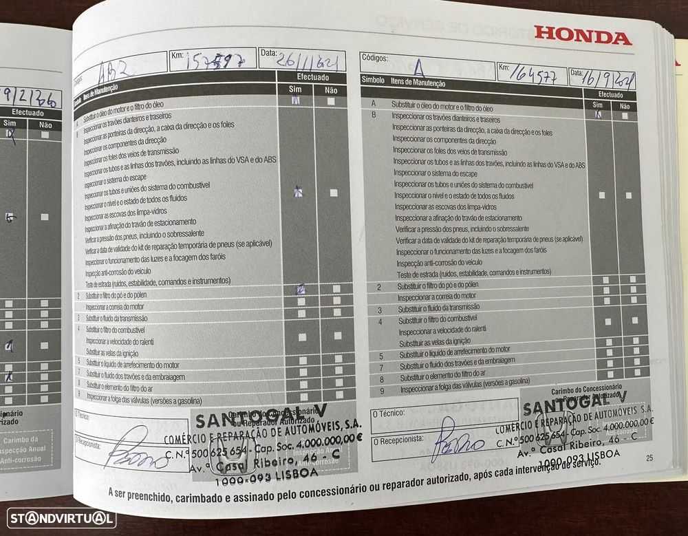 Honda Accord Tourer 2.2 i-DTEC Elegance - 18