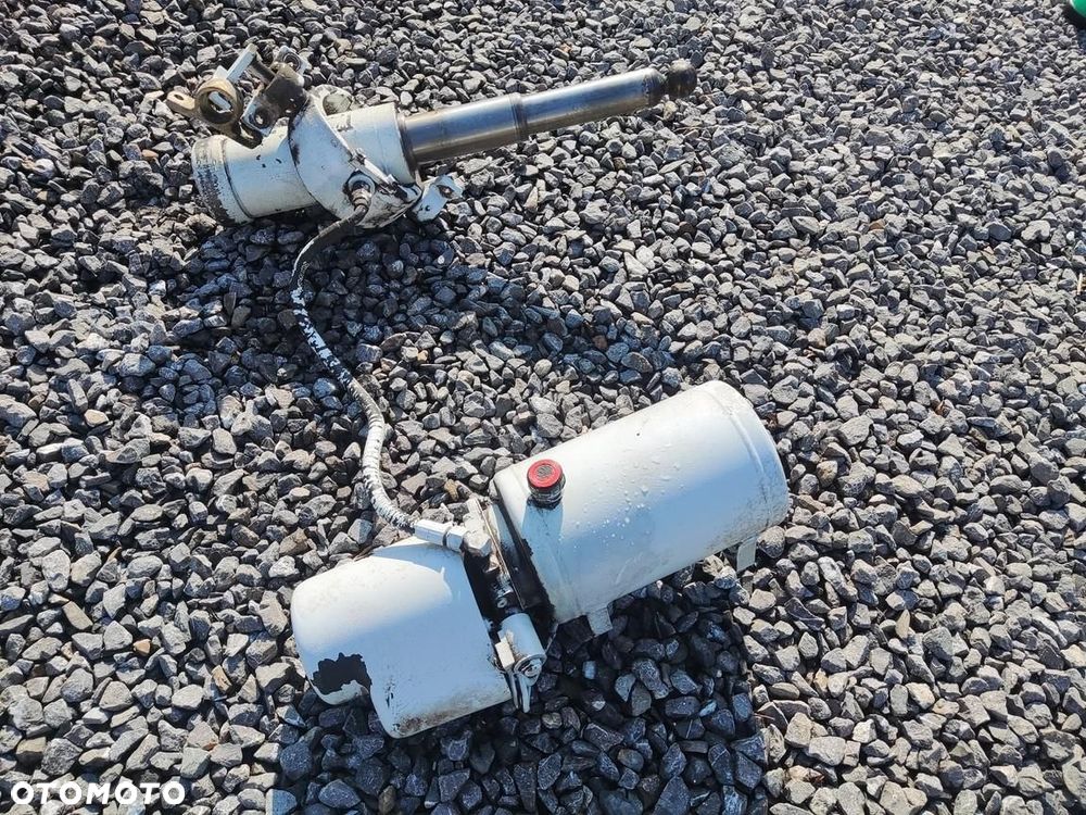 TŁOK SIŁOWNIK POMPA WYWROTU KIPRA WYWROTKI RENAULT MASCOTT - 5