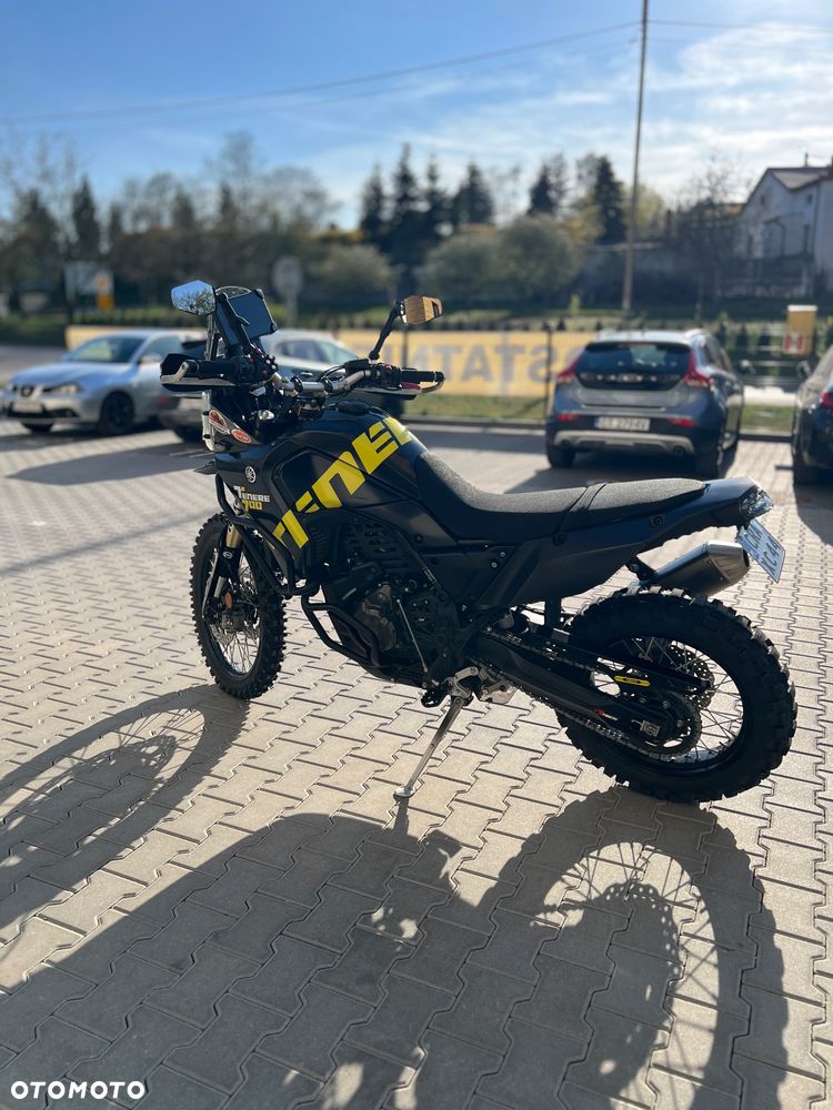 Yamaha Tenere - 2