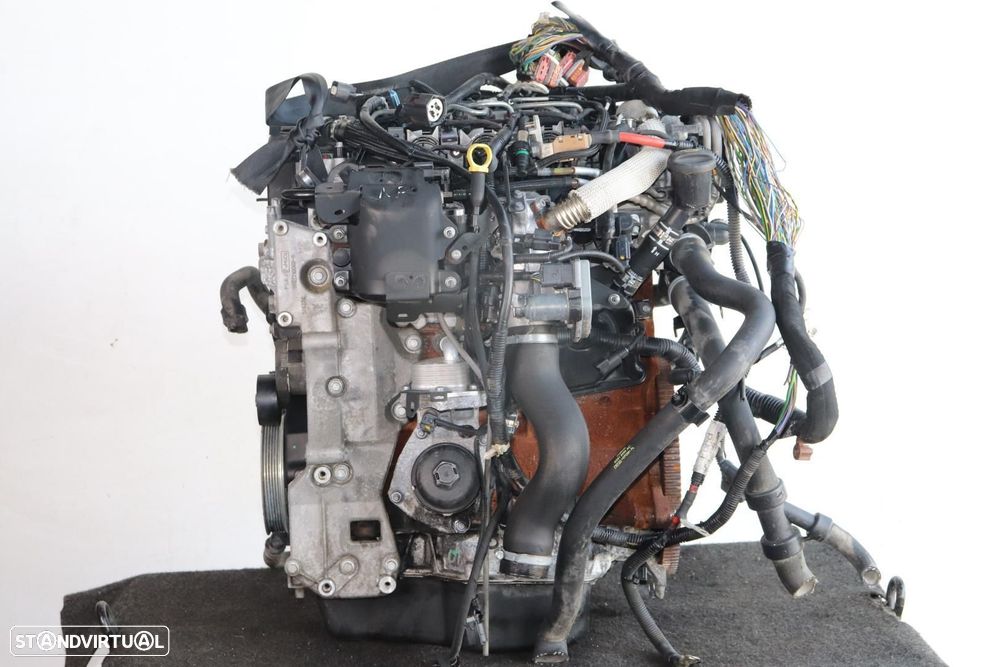 MOTOR COMPLETO FORD S-MAX CA1 - 1
