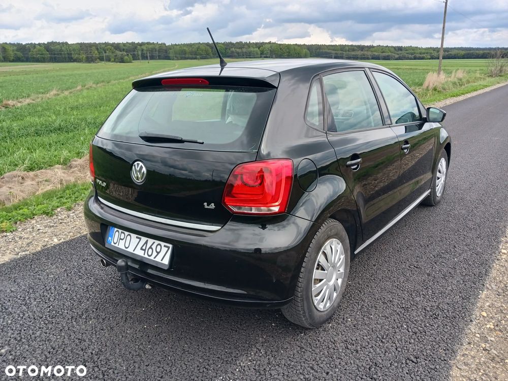 Volkswagen Polo 1.4 16V Comfortline - 11