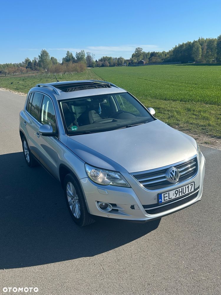 Volkswagen Tiguan 2.0 TDI DPF 4Motion Sport & Style - 1
