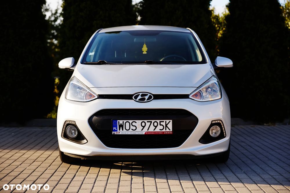 Hyundai i10 1.2 Fifa World Cup Edition - 11