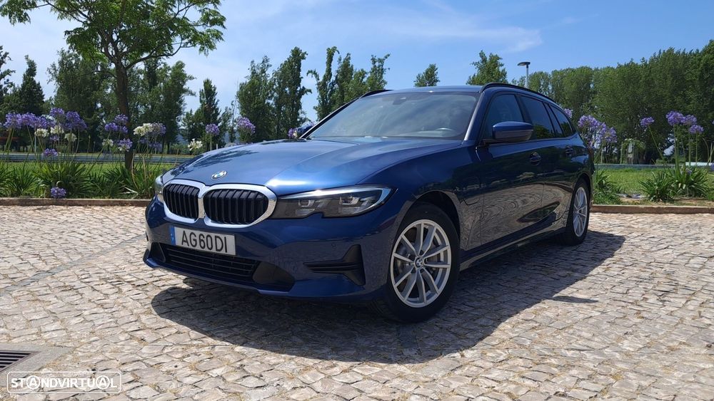 BMW 330 e Corporate Edition Auto - 1