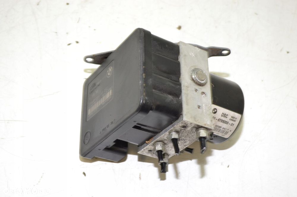 POMPA ABS BMW E90 E91 E92 LIFT 2008-2013 6789300 6789301 - 6