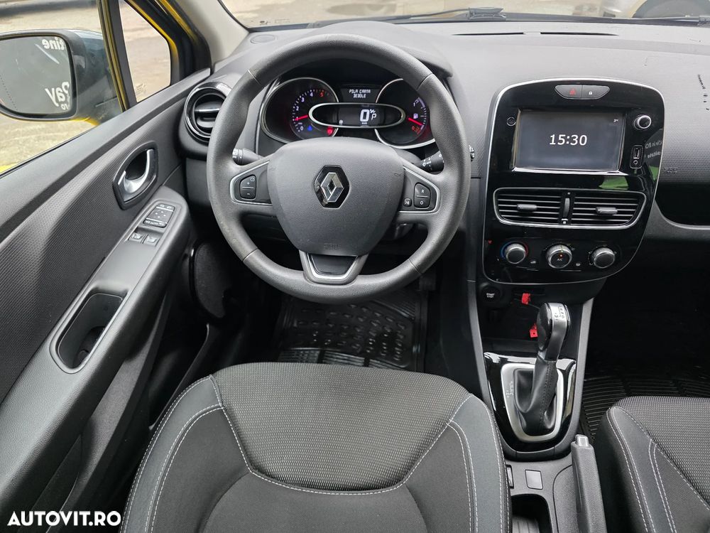 Renault Clio 1.5 Energy dCi 90 Expression Aut. - 15