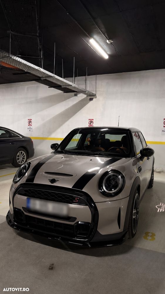 Mini Cooper S - 1