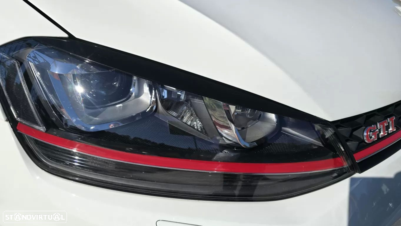 VW Golf 2.0 TSi GTi DSG Performance - 15
