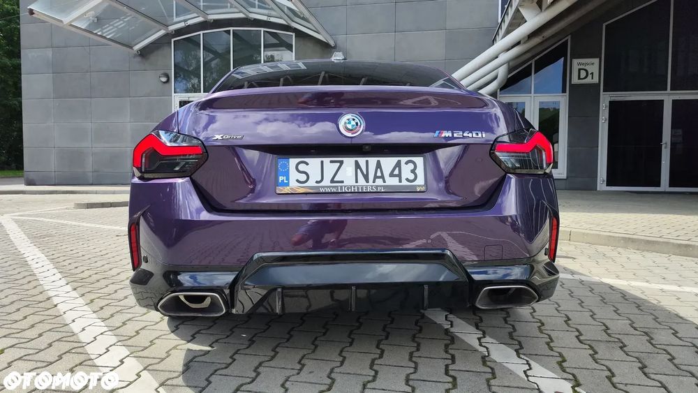 BMW Seria 2 M240i xDrive - 12
