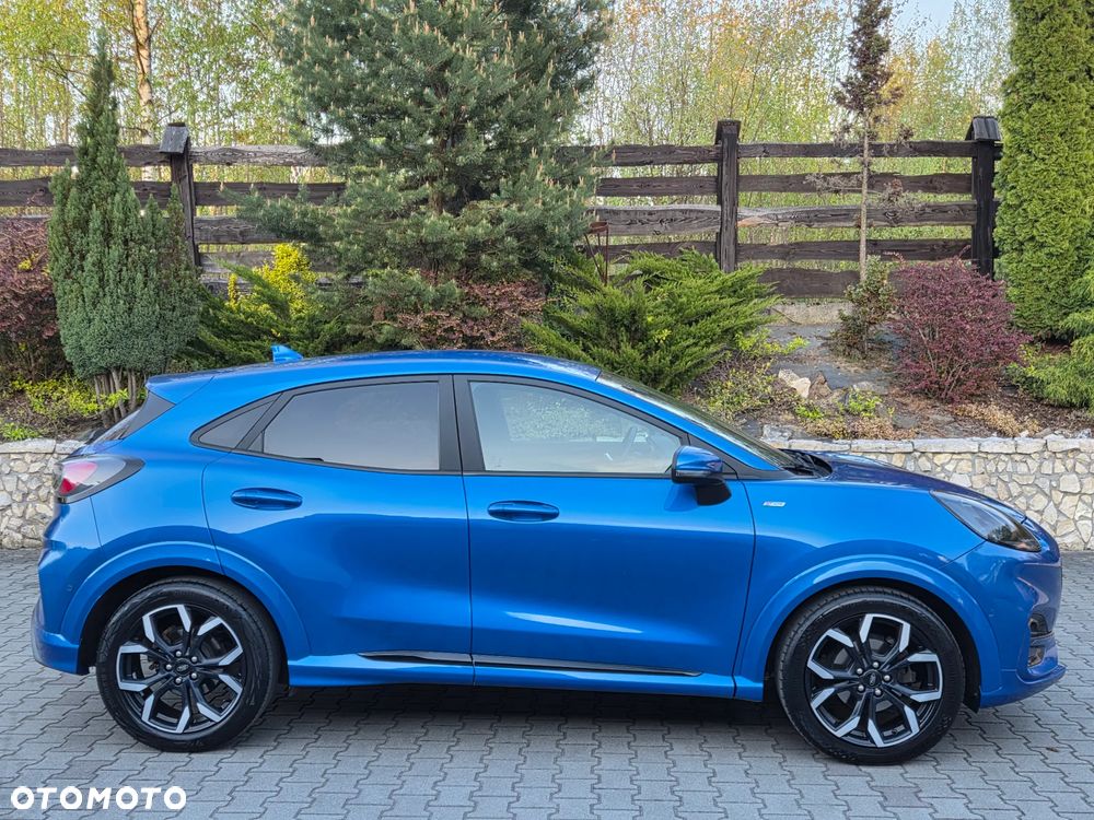 Ford Puma 1.0 EcoBoost Hybrid ST-LINE VIGNALE - 13