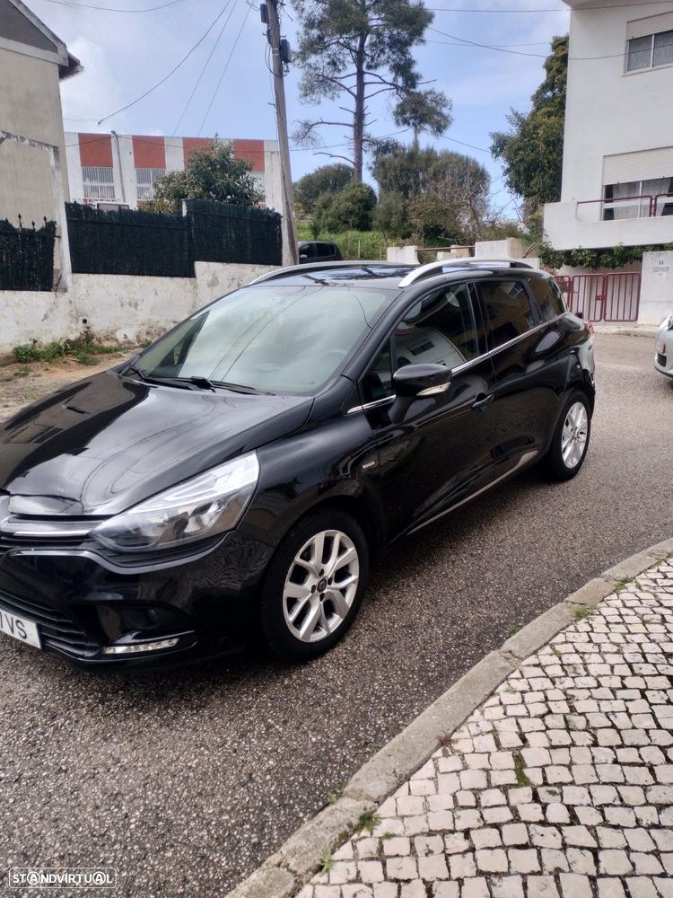 Renault Clio Sport Tourer Energy TCe 90 Start & Stop Limited - 3