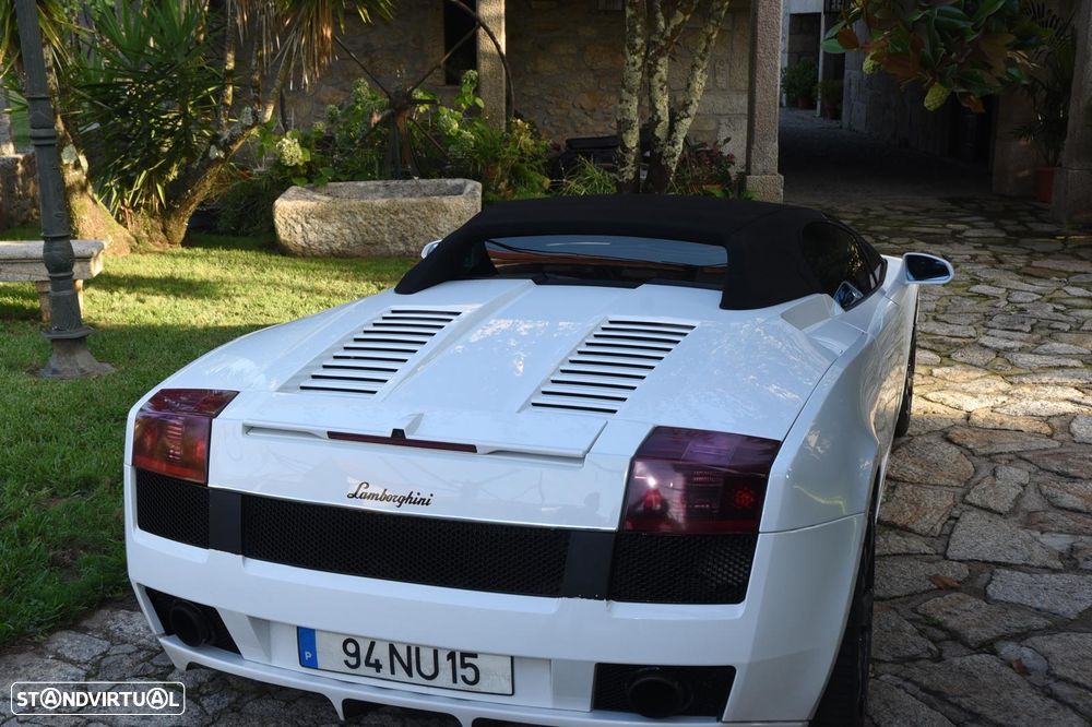 Lamborghini Gallardo E-Gear - 4