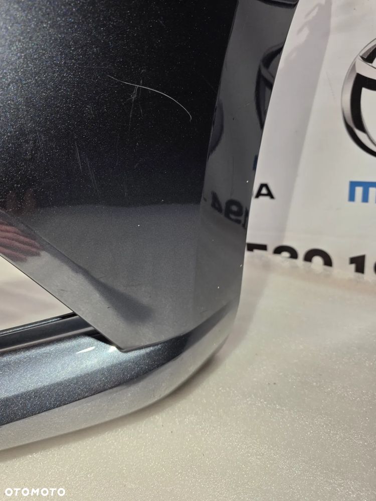 NISSAN MICRA K14 17- ZDERZAK PRZEDNI PRZÓD , NR 62022-5FA0H , NR AUKCJI NZ1544 - 20