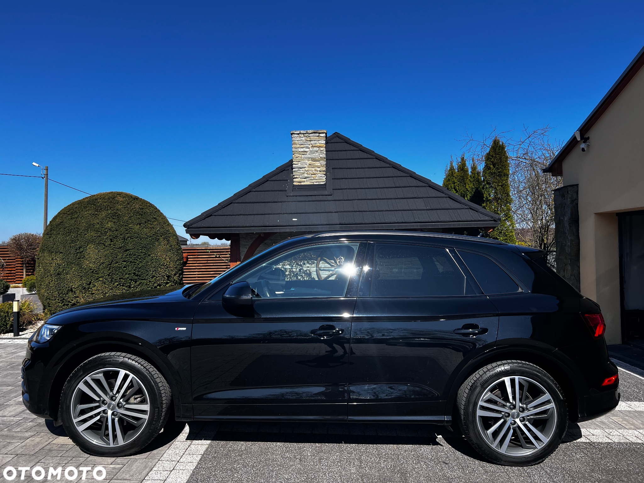Audi Q5 2.0 TDI Quattro Sport S tronic - 4