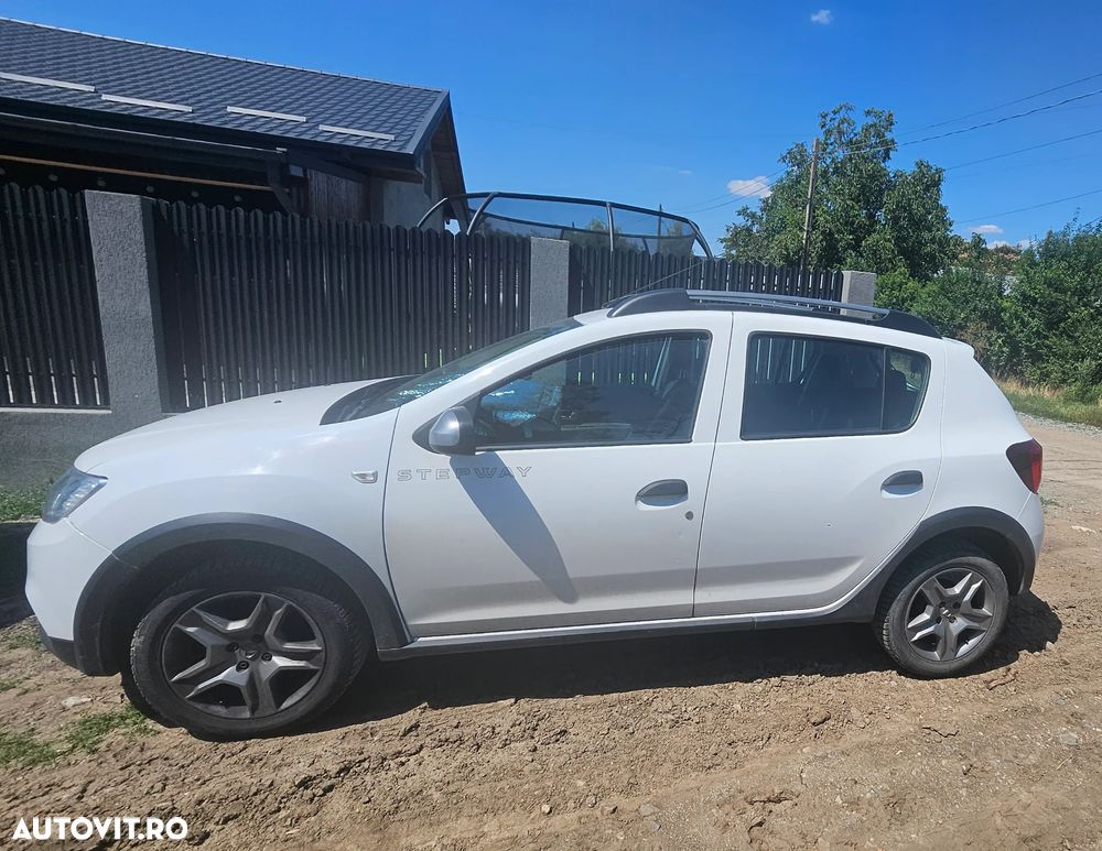 Dacia Sandero 0.9 TCe SL PLUS - 5