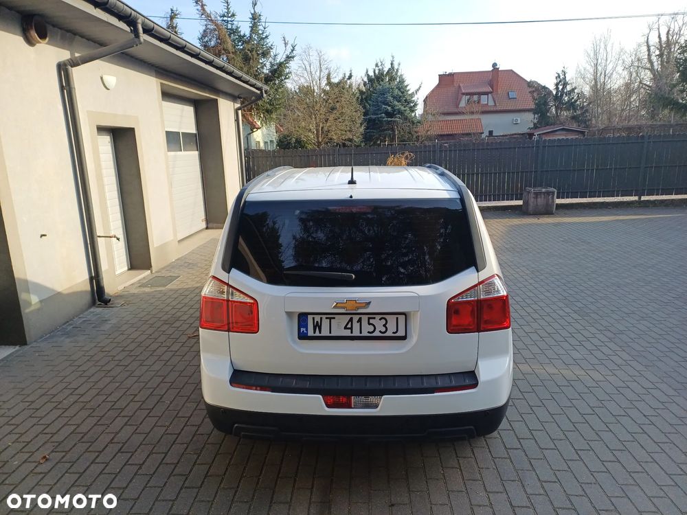 Chevrolet Orlando 1.8 LS - 5