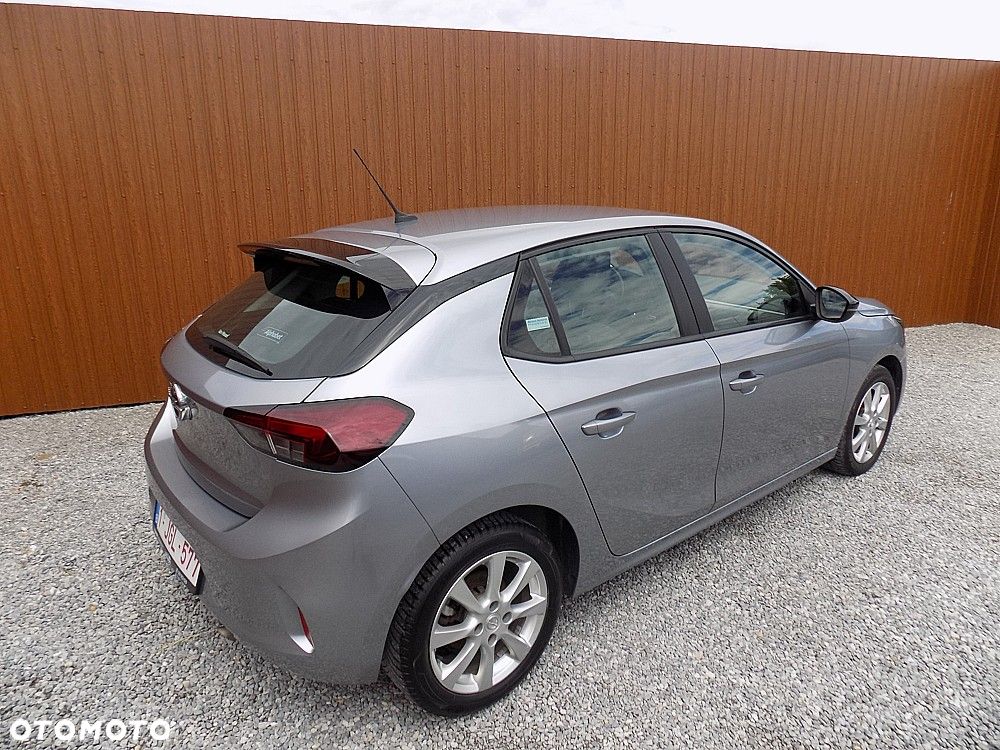 Opel Corsa 1.2 Direct Injection Turbo Automatik - 4