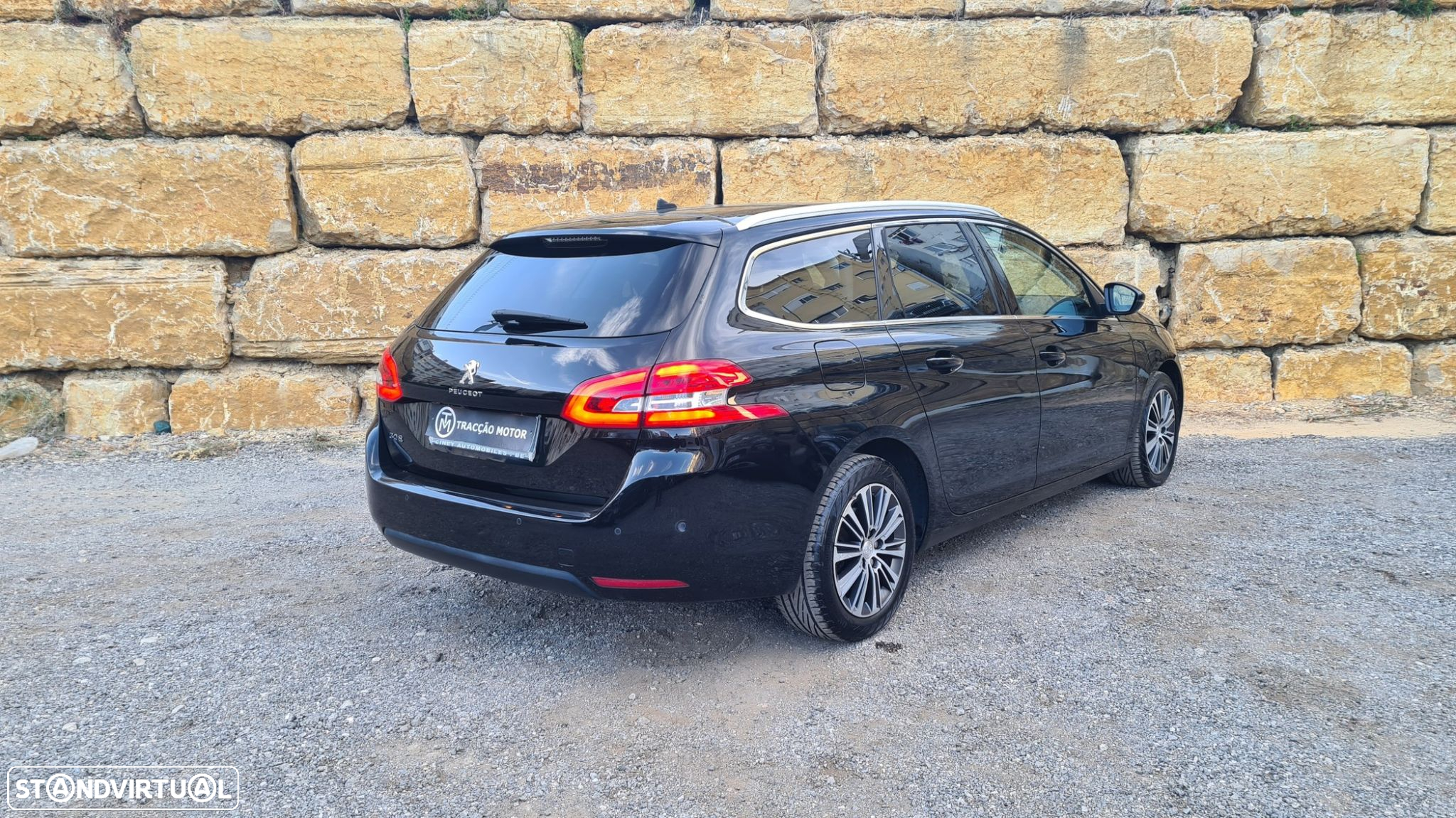 Peugeot 308 SW - 2