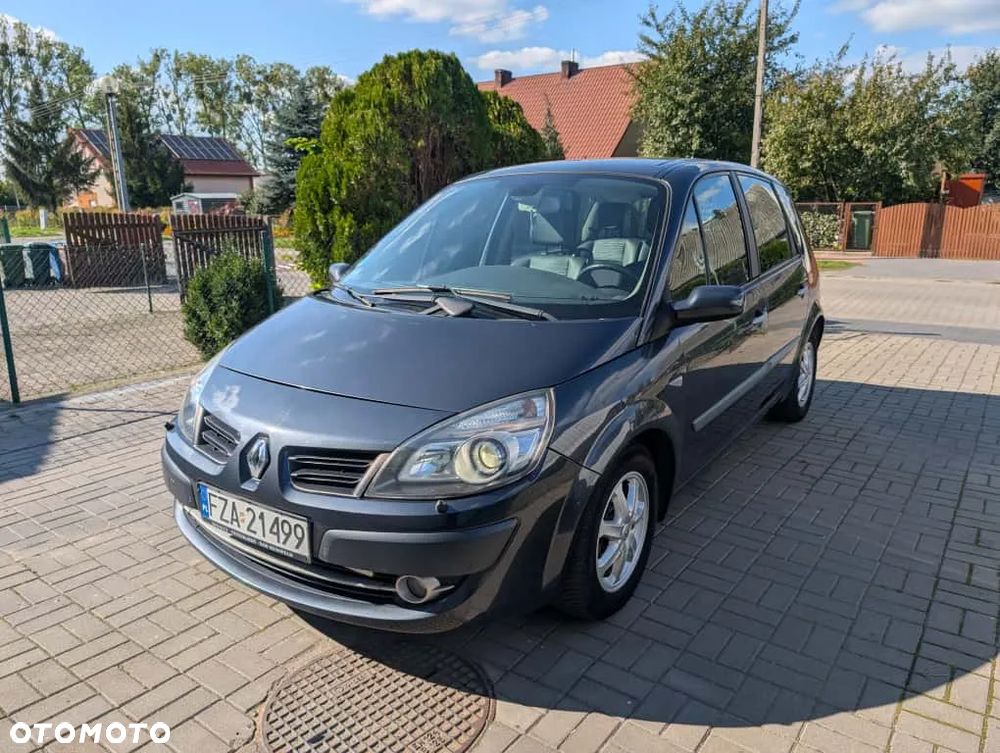 Renault Scenic 1.6 16V Expression - 1