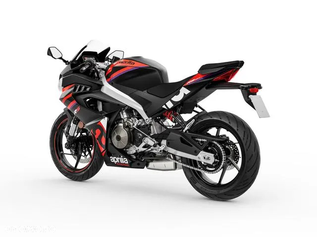 Aprilia RS - 21