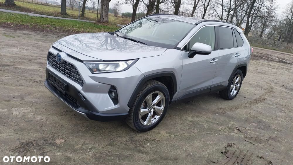 Toyota RAV4 - 2