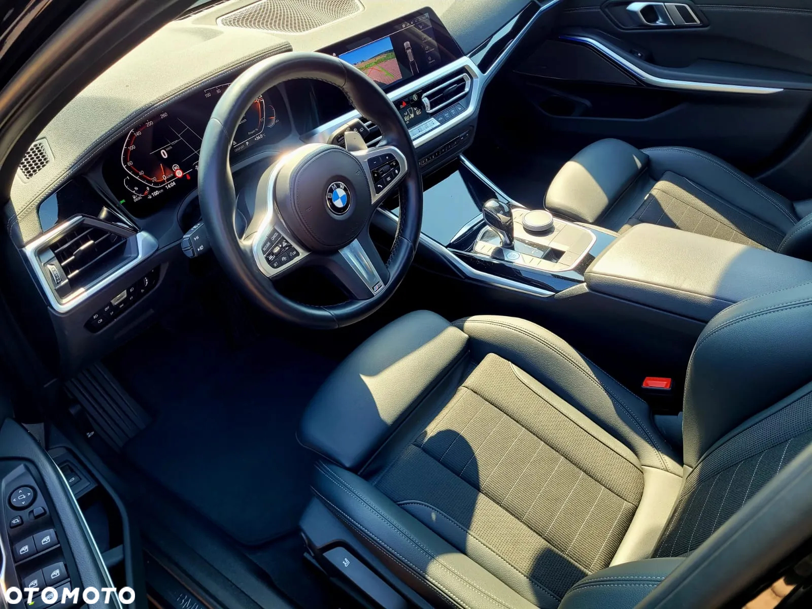 BMW Seria 3 330d Touring xDrive M Sport - 11