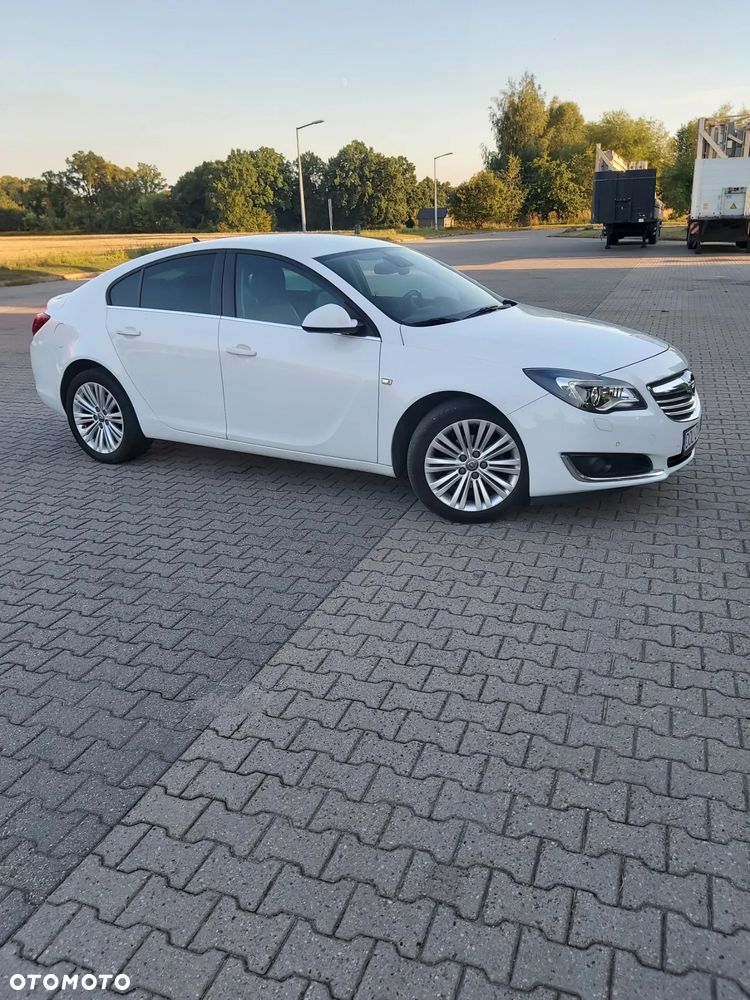 Opel Insignia 1.6 SIDI Turbo ecoFLEX Start/Stop Innovation - 40
