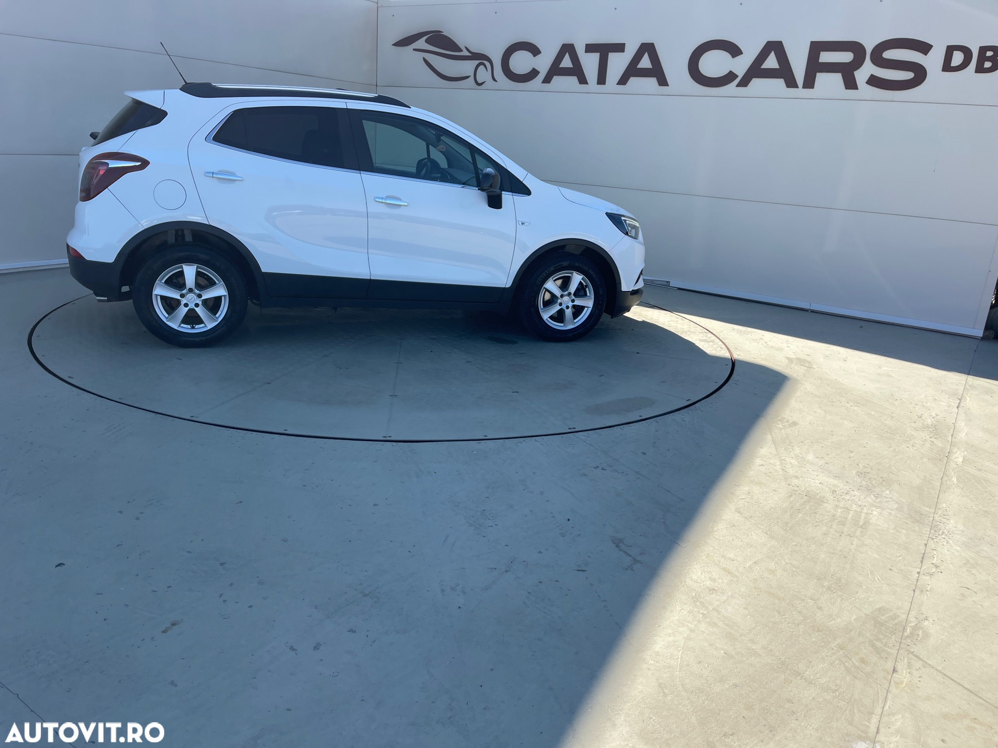 Opel Mokka 1.6 CDTI Automatik Color Innovation - 18
