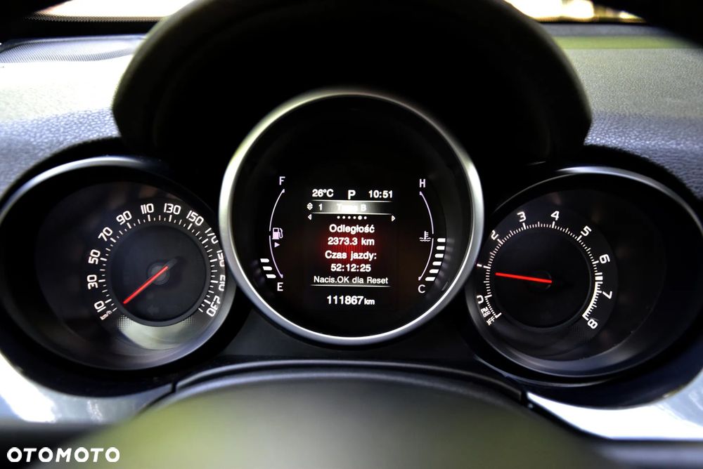 Fiat 500X 1.4 MultiAir Lounge DDCT - 29