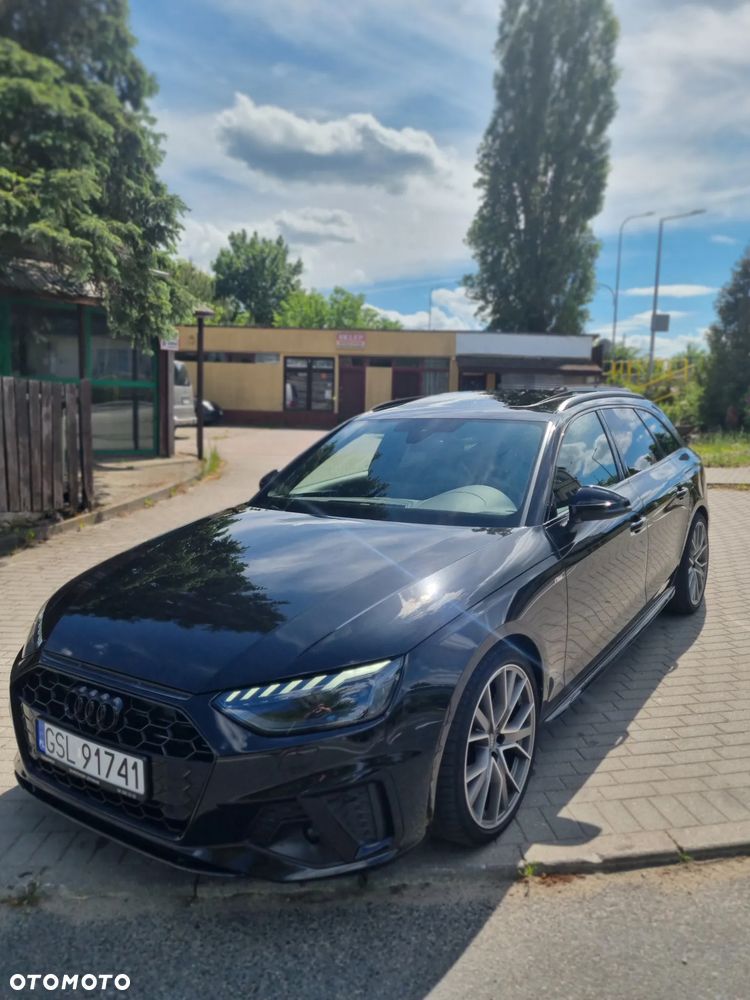 Audi A4 Avant 35 TDI mHEV S tronic - 5