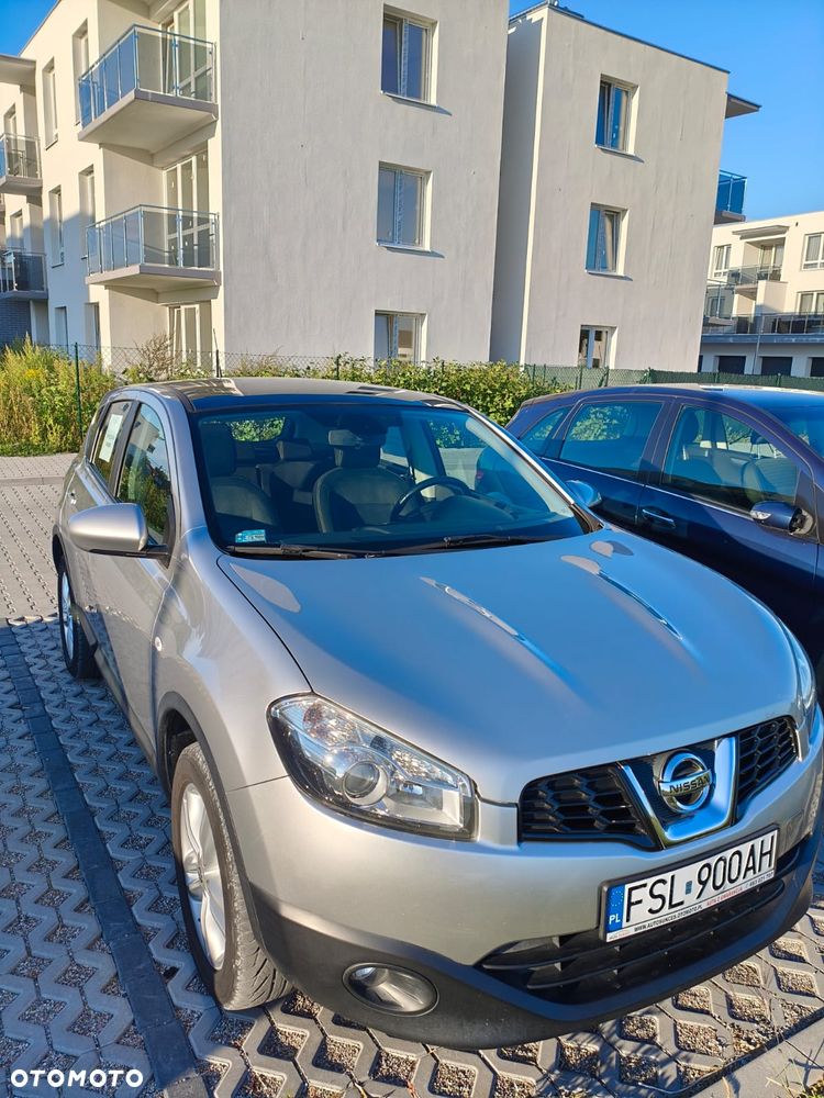 Nissan Qashqai - 9